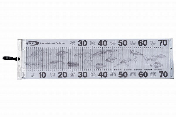 OSP ワイドメッシュメジャー ハードルアー