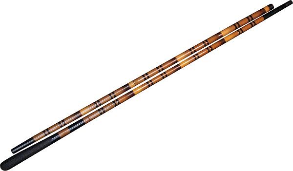 かちどき かちどき 玉ノ柄 二本物(四本継) 笛巻