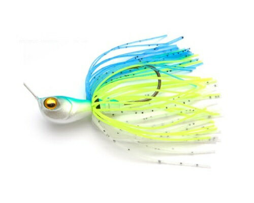 Buzz Bait - 【ネコポス対象品】レイドジャパン スピナーベイト バズベイト レベルスピン 1/2oz. ステインキラー