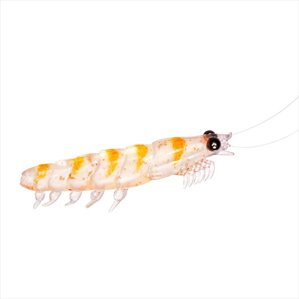 Worm - 【ネコポス対象品】ダイワ ワーム リアルオキアミワーム タフ LL ケイムラ生オキアミ