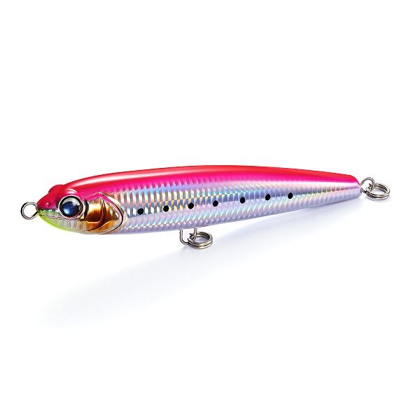 Minnow Plug - ジャクソン オフショアプラグ プラウラー 160 PIS ピンクイワシ