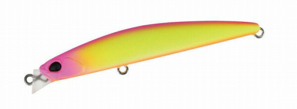 デュオ シーバスルアー ビーチウォーカー アクシオンスリム 85 マットチャートピンクOB