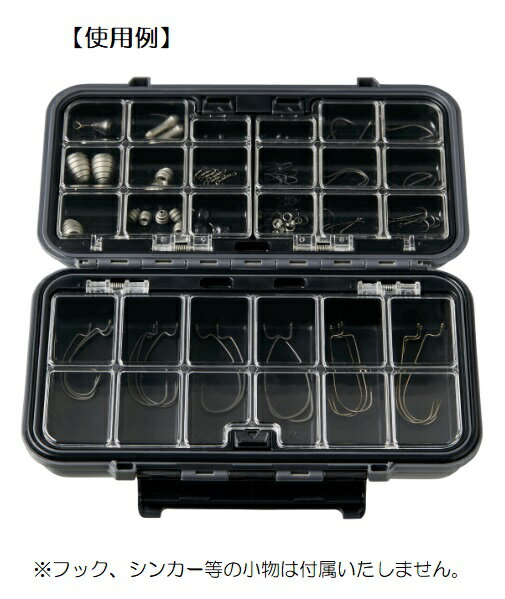 がまかつ ルアーケース LE503-1 マルチストッカー アーミーグリーン