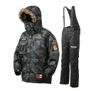 【特価】マズメ 防寒服アウター CORE ALL WEATHER SUIT POP カモ M