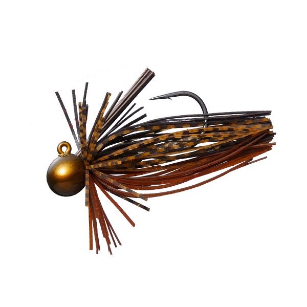 OSP オーエスピー ラバージグ OSPジグ ゼロスリー ハンツ 21g テナガ S05