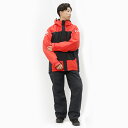 ダイワ DW-3423 レインマックス ハイパーハイロフトウィンタースーツ