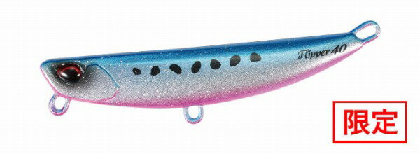 デュオ メタルジグ ビーチウォーカー フリッパー40g 堀田UVブリリアントイワシ 2023限定カラー