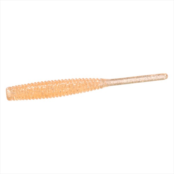 Worm - 【ネコポス対象品】ダイワ ワーム 月下美人 ビームスティック1.5 淡オレンジ