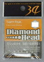 ڥͥݥоʡۥƥե ɥإå Diamond head 1.5g