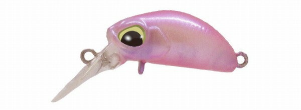 Minnow Plug - ヴァルケイン トラウトプラグ クーガ nano コアピンク