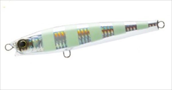 Rakuten - デュエル オフショアプラグ ハードコア モンスターショット (S) 140mm 09 HZLS ゼブラグローシルバー