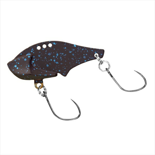 ダイワ トラウトプラグ プレッソ ディーザ 2.5 ブルパUVブラウン