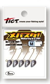 Rakuten - 【ネコポス対象品】TICT メバスタ M-2.0g