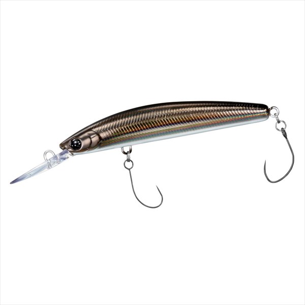 Minnow Plug - ダイワ トラウトプラグ プレッソ ダブルクラッチ 60SHF tuned by HMKL カゲホウシ