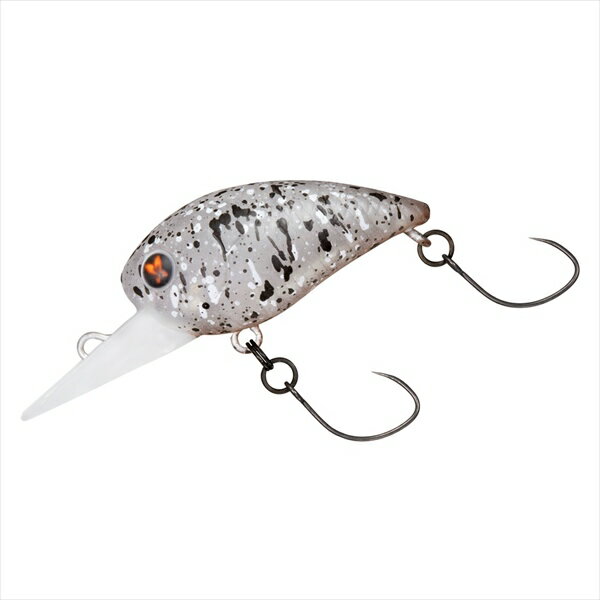 ダイワ トラウトプラグ プレッソ ワブクラ 30DR 胡麻塩レッドグロー