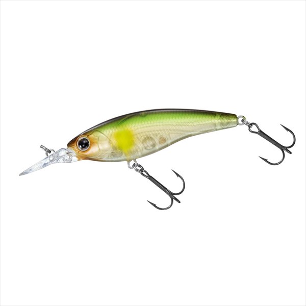 Daiwa бассовый спиннинговый STEEZ Sailent Shaft 60SP SR Ghost Ayu