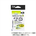ダイワ オモリ クリスティアワカサギシンカーTG2 R 1.5g 夜光