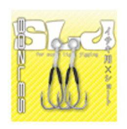 バラシの多いイサキを確実に獲るための軽量細軸フック&細糸仕様で「刺さり」と「吸い込み」の良さを両立。その相乗効果で、バラシを激減させます。 フォール中のついばむ様な小さなアタリでも捉えるので、シビアな状況下ほど、その実力を発揮します。バラシの多いイサキを確実に獲るための軽量細軸フック&細糸仕様で「刺さり」と「吸い込み」の良さを両立。その相乗効果で、バラシを激減させます。 フォール中のついばむ様な小さなアタリでも捉えるので、シビアな状況下ほど、その実力を発揮します。