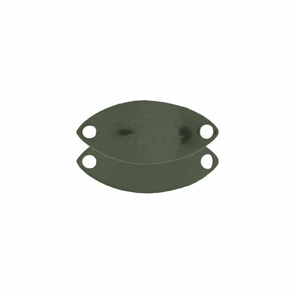 Lures - ヴァルケイン スプーン サーヴァントスピア 1.4g No.10 オリーブ