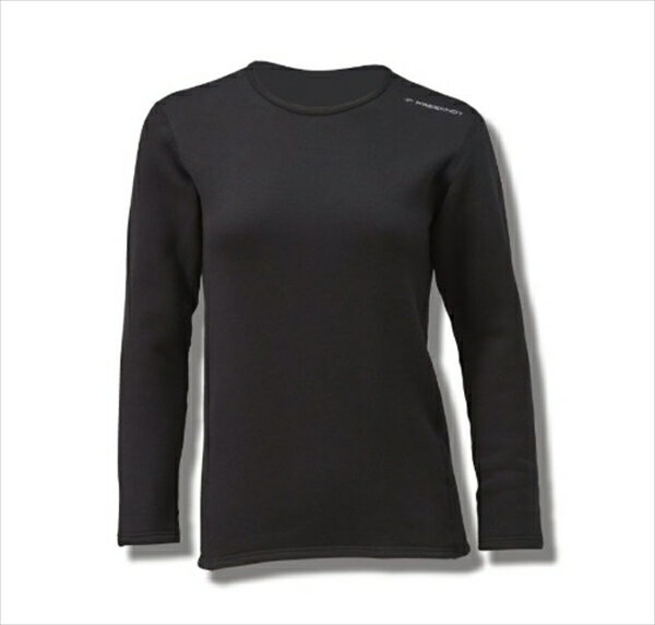フリーノット 防寒服インナー Y1659W レイヤーテック アンダーシャツ 超厚手レディース WM