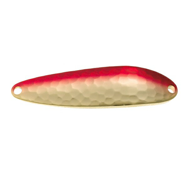 Spoon - 【ネコポス対象品】ティムコ ライトニングウォブラー LW10G 302ハンマードゴールド/レッド