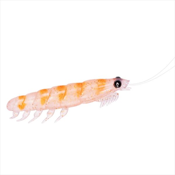 ダイワ ワーム リアルオキアミワーム タフ L UVレッド生オキアミ