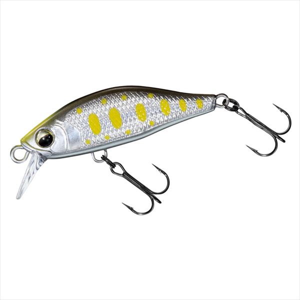 ダイワトラウトプラグシルバークリー...