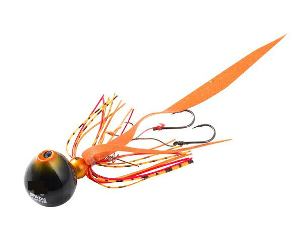 AbuGarcia(アブ・ガルシア)　SSKKD20+5-SHOR カチカチ玉20g+5g シュリンプオレンジ