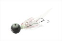 アブガルシア カチカチ玉 100g+10g イカグロー(4)