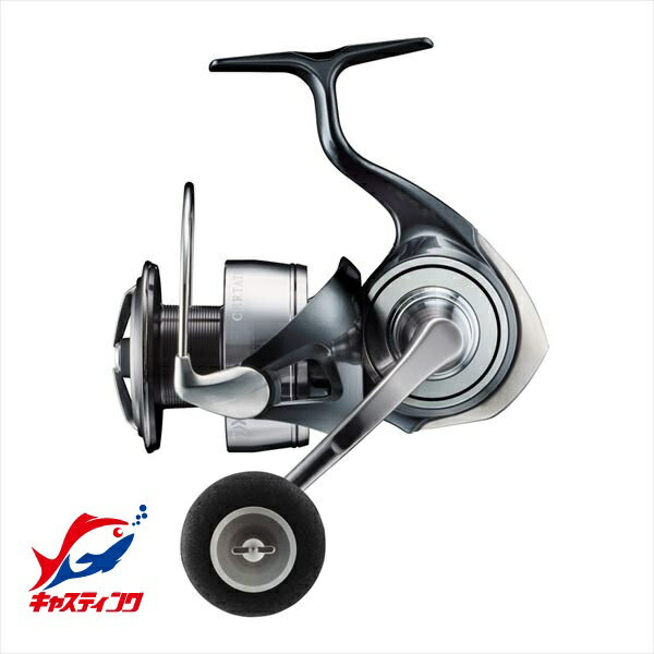 DAIWA - ダイワ スピニングリール 24セルテート LT5000D