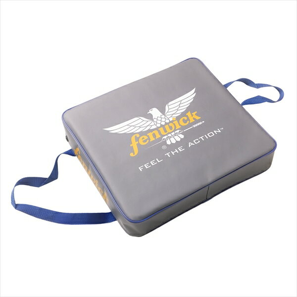 ティムコ フェンウィック ボートクッション 02グレー