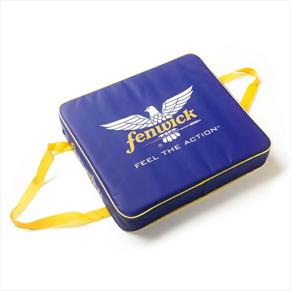 ティムコ フェンウィック ボートクッション 03ネイビー