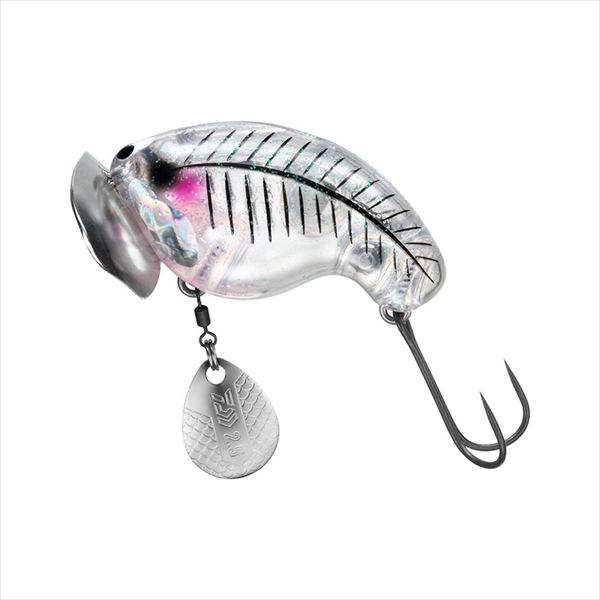 Daiwa Daifuku Namazu Translucent Glass Cat