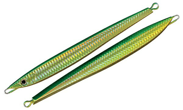 スミス CBムラマサ3S 150g グリーンゴールド 05