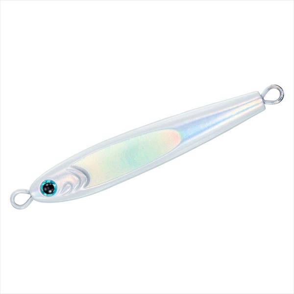TGベイト45 FHグローエッジシルバー
