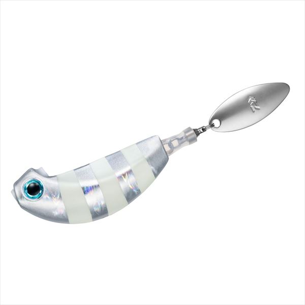 中井一誠氏が提唱する、「真鯛の活性を上げて効率的に釣る」タイラバ新メソッド「玉噛みコンセプト」対応鉛製ヘッド。タングステンとは異なる比重で使い分けることで更なる釣果アップ。MGホロ（マグマホロ）ベースでPHホロベースのタングステンとは、一瞬...