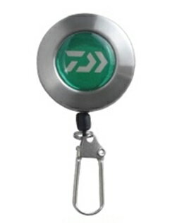 【ネコポス対象品】ダイワ　ピンオンリール1000　　グリーン