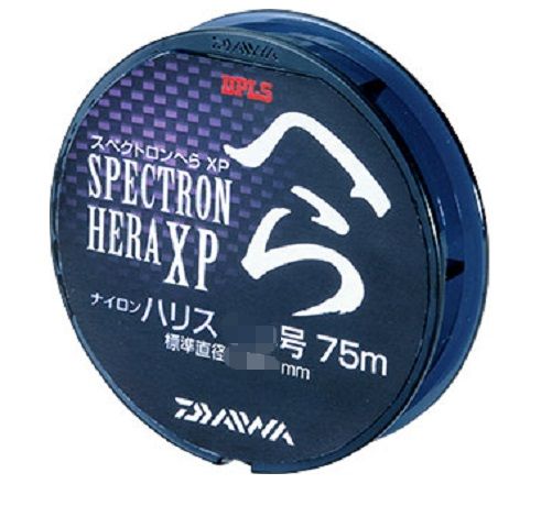 【訳あり】【ネコポス対象品】ダイワ スペクトロンヘラXP ハリス 0.8
