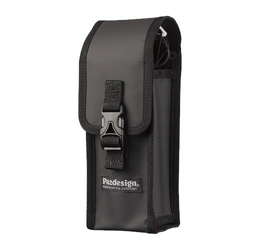 パズデザイン クマスプレーホルダー W80×H230×D55mm ブラックのサムネイル