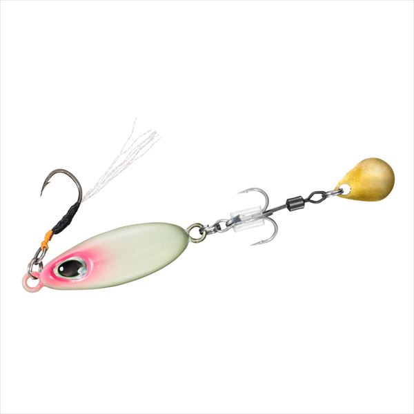 Daiwa металлический тиадроспиннер 16g, полно-колеблющийся, Minnow B