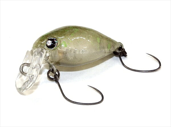 Minnow Plug - ロデオクラフト トラウトプラグ ファットモカJr. SR フローティング #32 20安塚