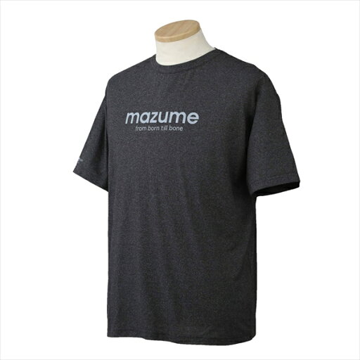 オレンジブルー ウェア MZAP-761mazume プライムフレックスTシャツ グレー L オレンジブルー ウェア MZAP-761mazume プライムフレックスTシャツ グレー L