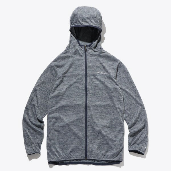コロンビアスポーツ ウェア ポーラーパイオニア2フルジップフーディー ノクターナル L