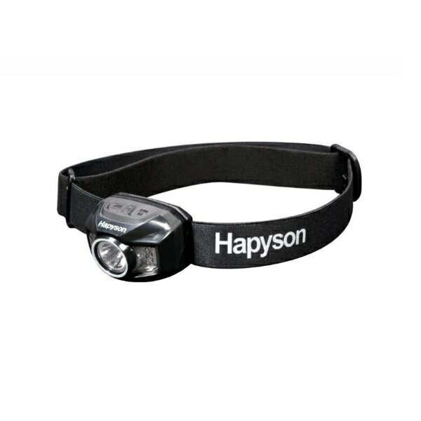 ハピソン ヘッドライト YF-281 充電式ヘッドランプ