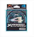 XBRAID エックスブレイド リーダー PEライン アップグレード X4 150m 1.2号 20lb
