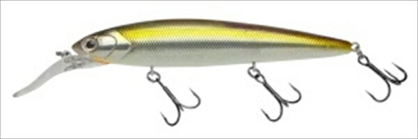 ノリーズ バスルアー タダマキ112 238 ハーフミラーワカサギ