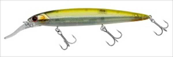 ノリーズ バスルアー タダマキ112 417 バナナアテンション