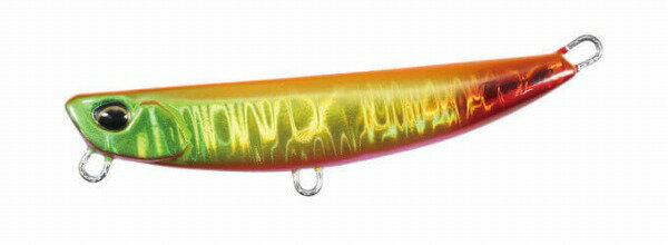 デュオ メタルジグ ビーチウォーカー フリッパー40g GPA0733 UVエメラルドRT