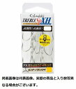 【スーパーセール限定店内企画 ポイントバック最大P10倍+対象商品P10倍】がまかつ トリプルフック トレブルSP−XH 4/0