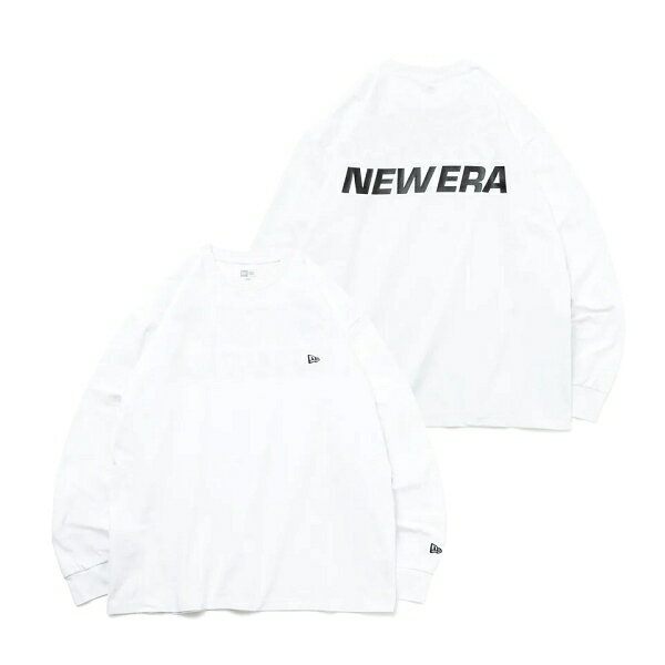 ニューエラジャパン ウェア 長袖 オーバーサイズド ユーティリティー パフォーマンス Tシャツ ホワイト..
